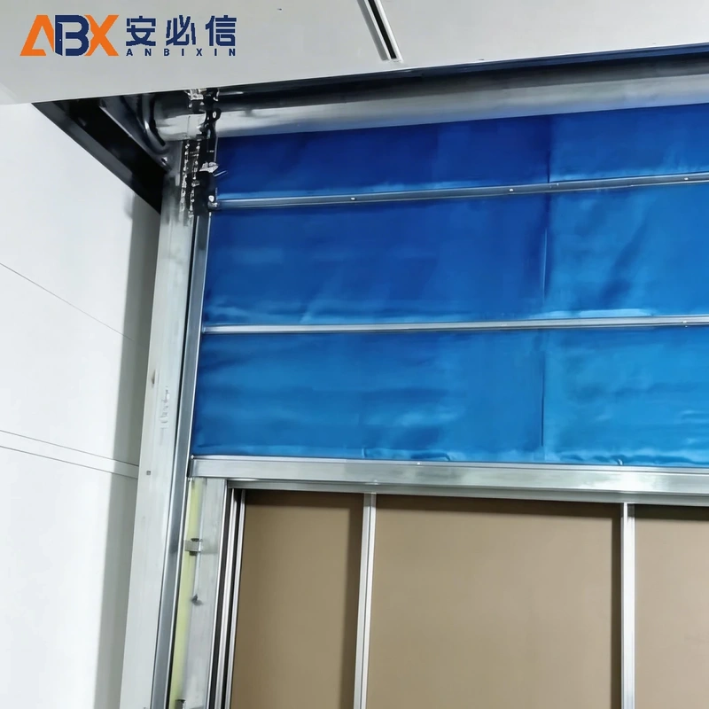 扬州PVC堆积门