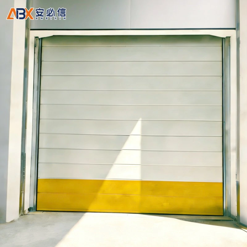 扬州钢质提升门