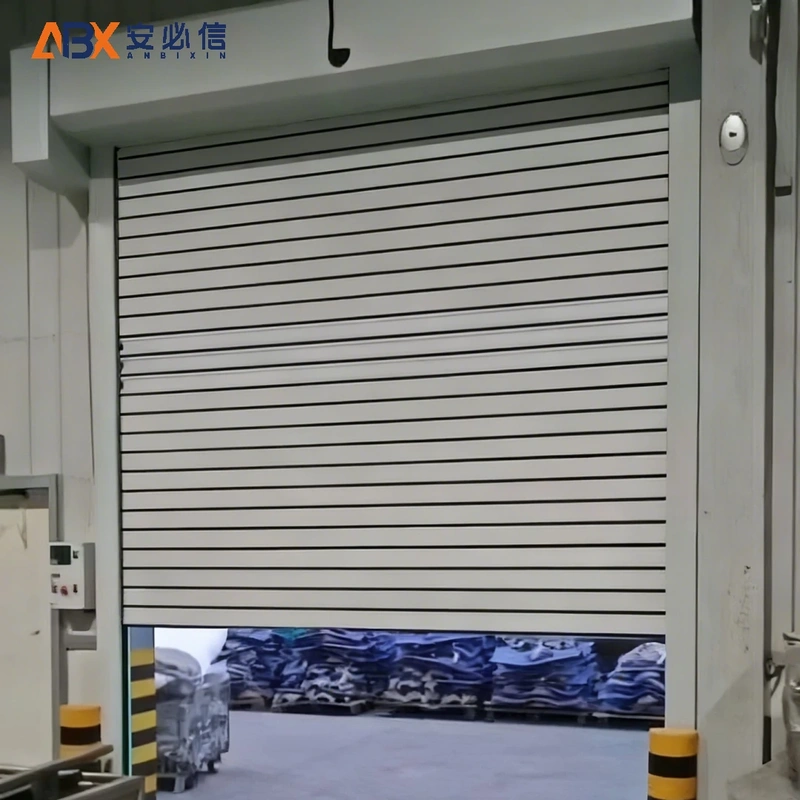 扬州快速卷帘门